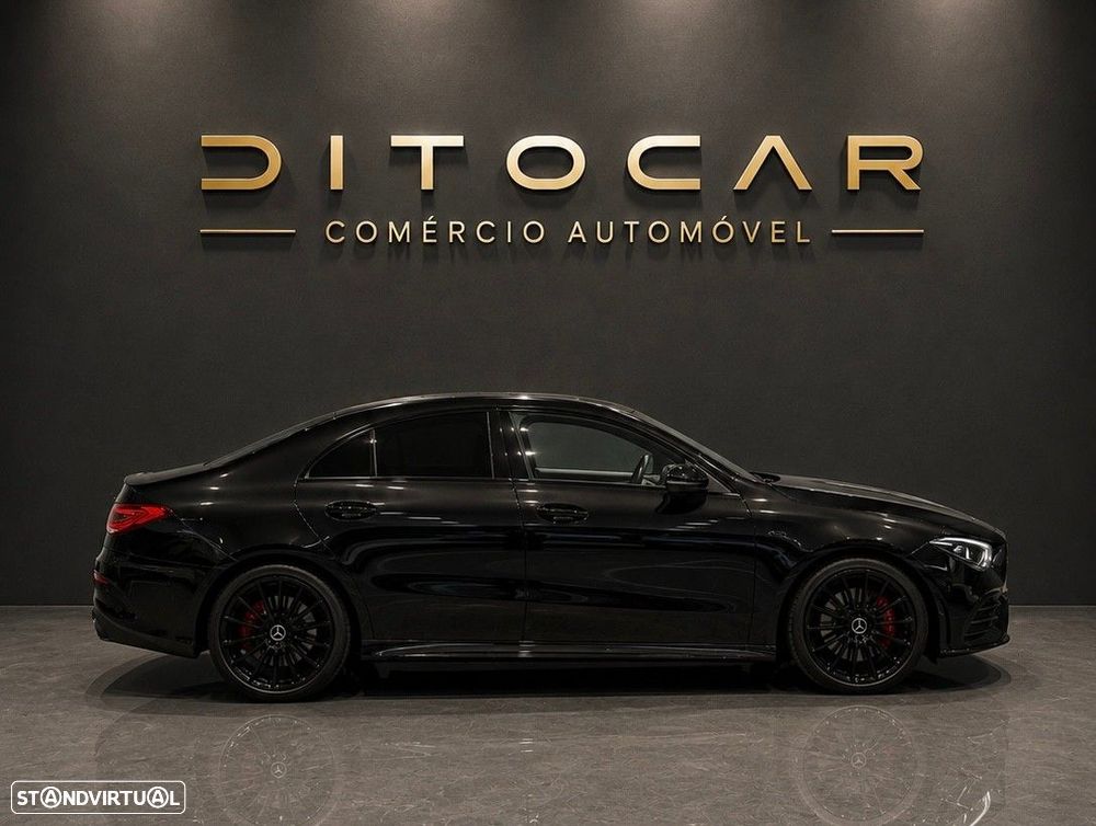 Mercedes-Benz CLA 180 d 7G-DCT AMG Line - 7