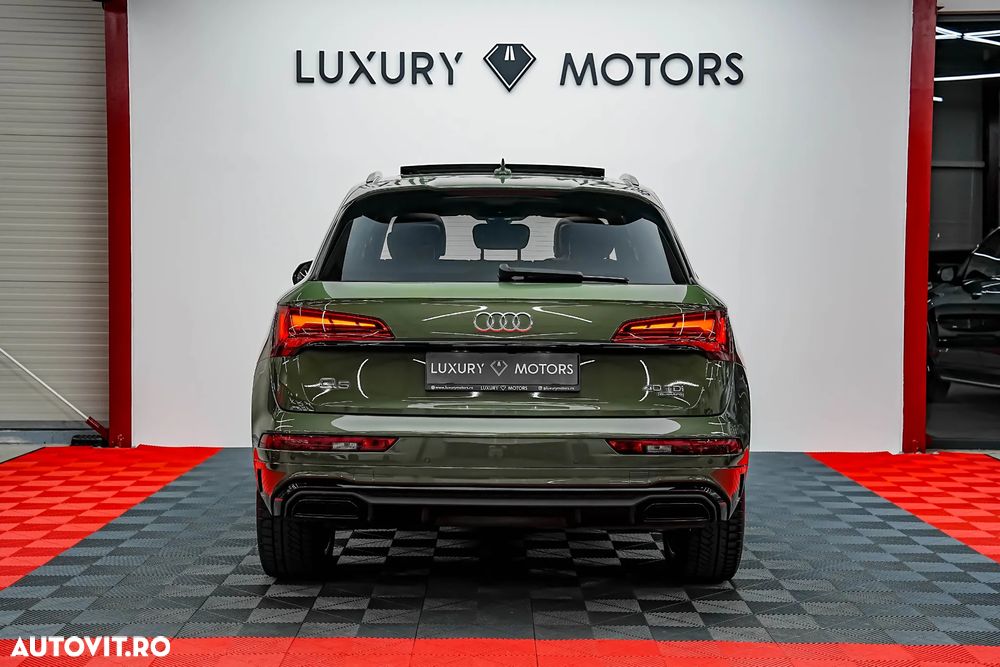 Audi Q5 40 TDI quattro S tronic design - 7