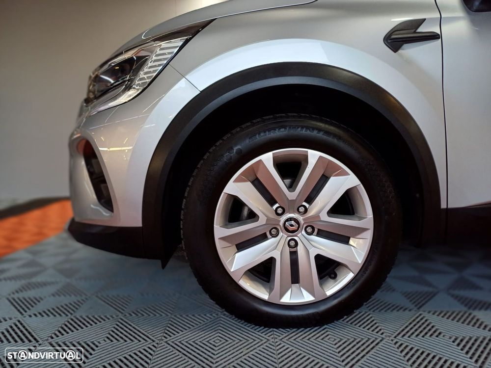 Renault Captur 1.0 TCe Equilibre - 9