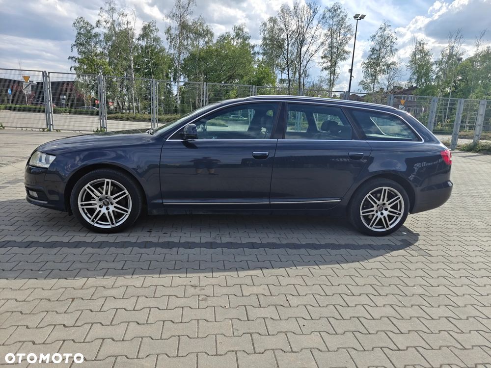 Audi A6 Avant 2.0 TDI DPF - 7
