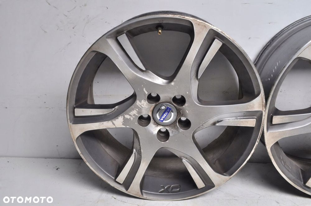 VOLVO XC60 XC70 FELGI ALUMINIOWE R18" 7.5J 5X108 ET55 31280139 - 5