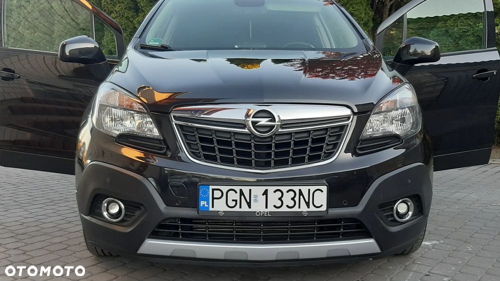 Opel Mokka 1.4 Turbo ecoFLEX Start/Stop Innovation - 17