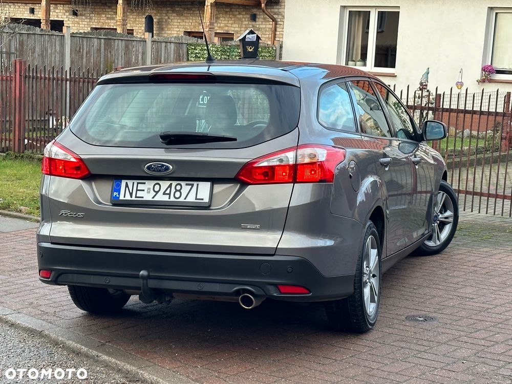 Ford Focus 1.6 EcoBoost Edition - 4