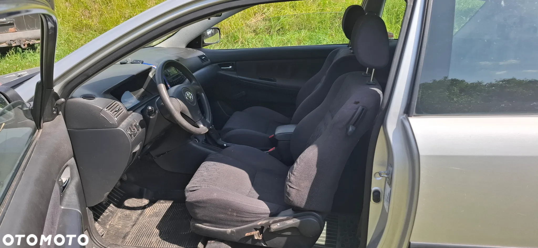 Toyota Corolla 1.4 Terra1 - 9
