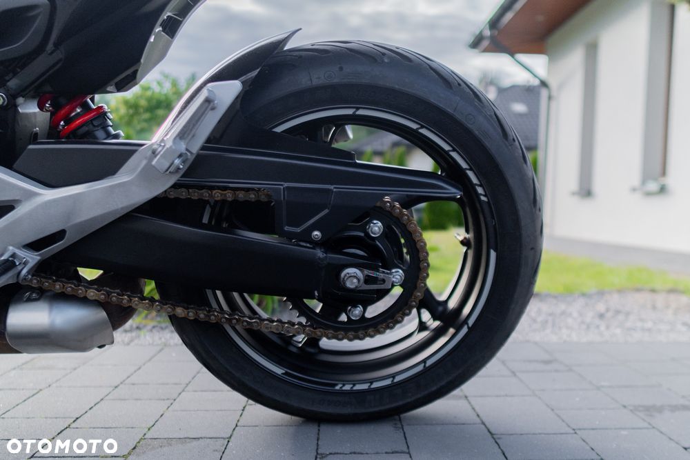 Honda Hornet - 33