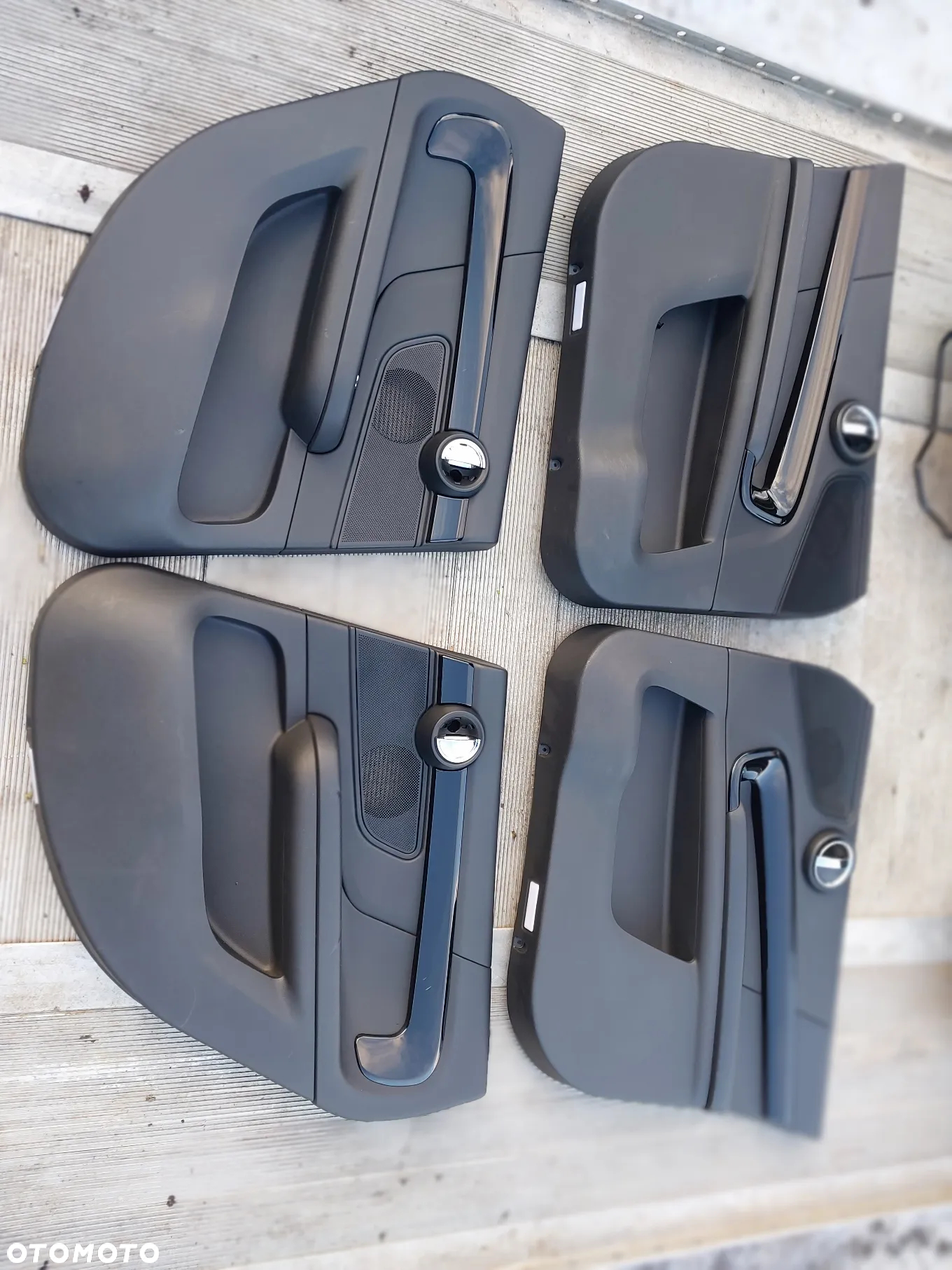 FOTELE KANAPA ŚRODEK WNĘTRZE MINI F60  Double Stripe/Carbon - 2