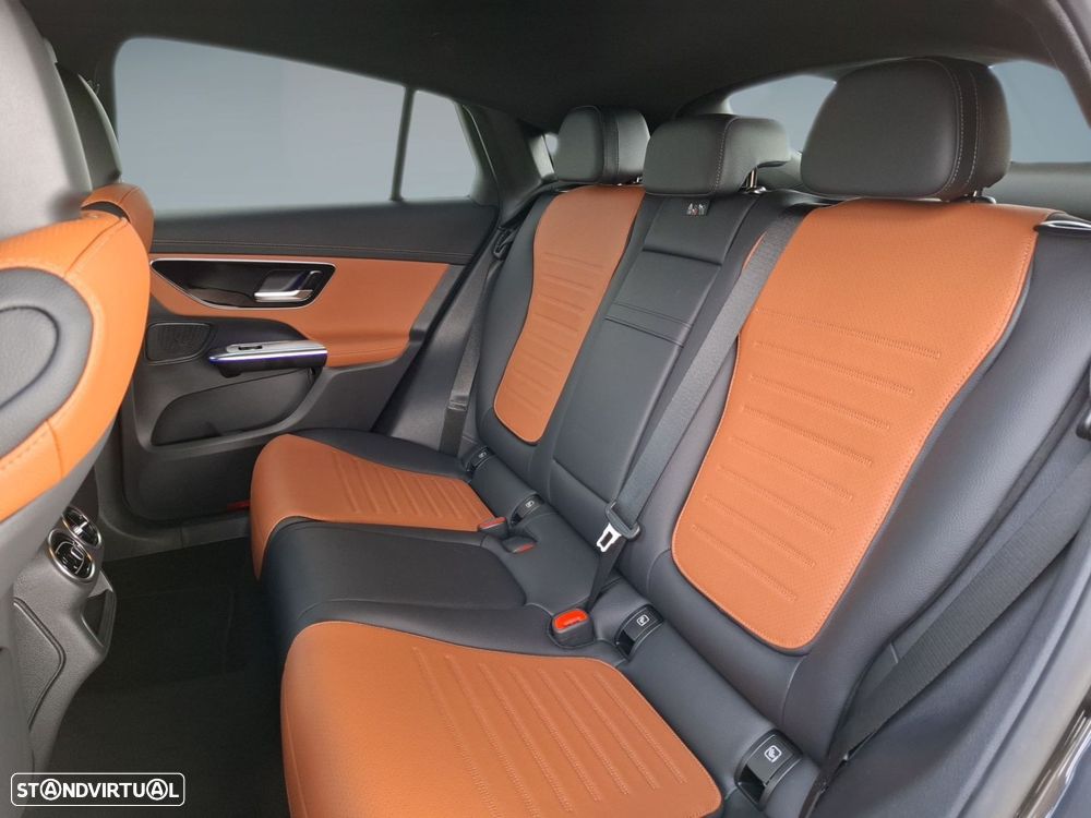 Mercedes-Benz GLC 300 d Coupe 4Matic - 11