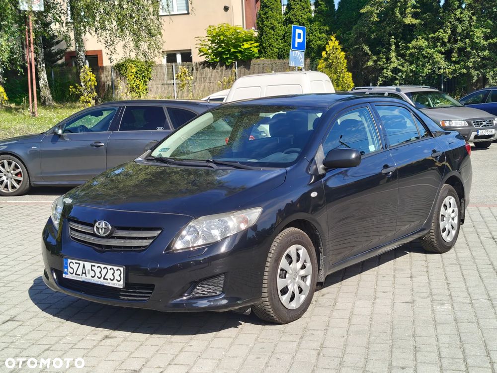 Toyota Corolla 1.4 VVT-i Terra - 13