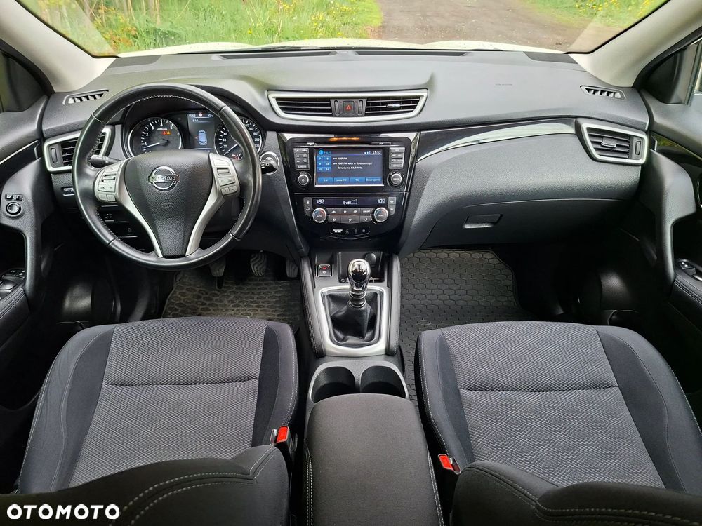 Nissan Qashqai+2 - 13