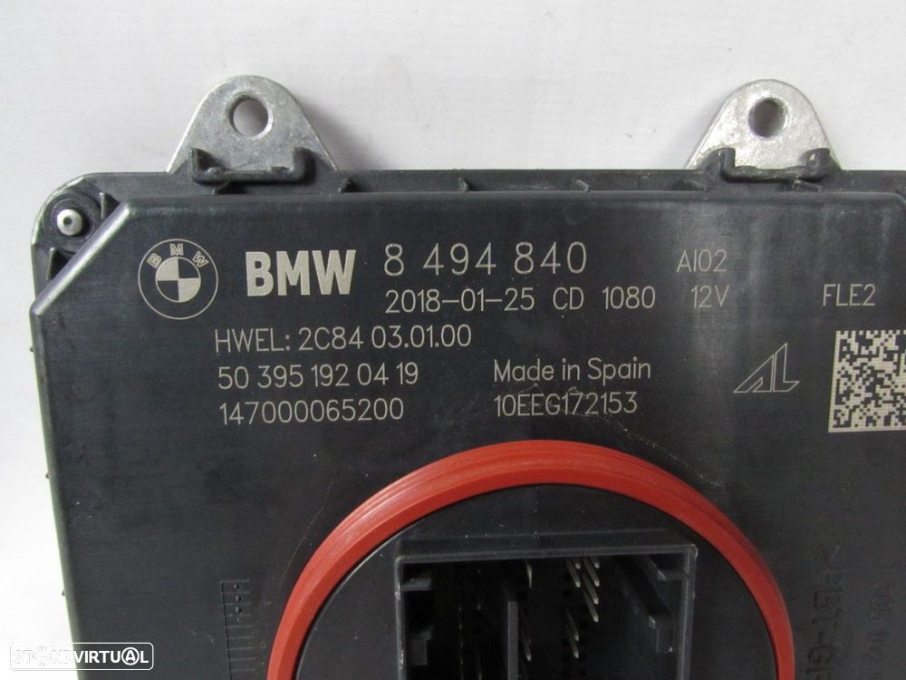 CENTRALINA/ BALASTRO Farol LED Seminovo/ Original BMW 1 (F20)/BMW 3 (F30, F80)/B... - 3