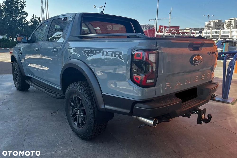 Ford Ranger Raptor 3.0 EcoBoost Twin-Turbo 4x4 DC - 5