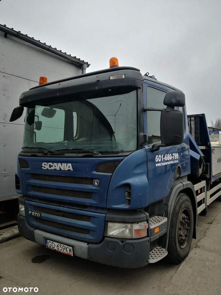Scania P270 - 3