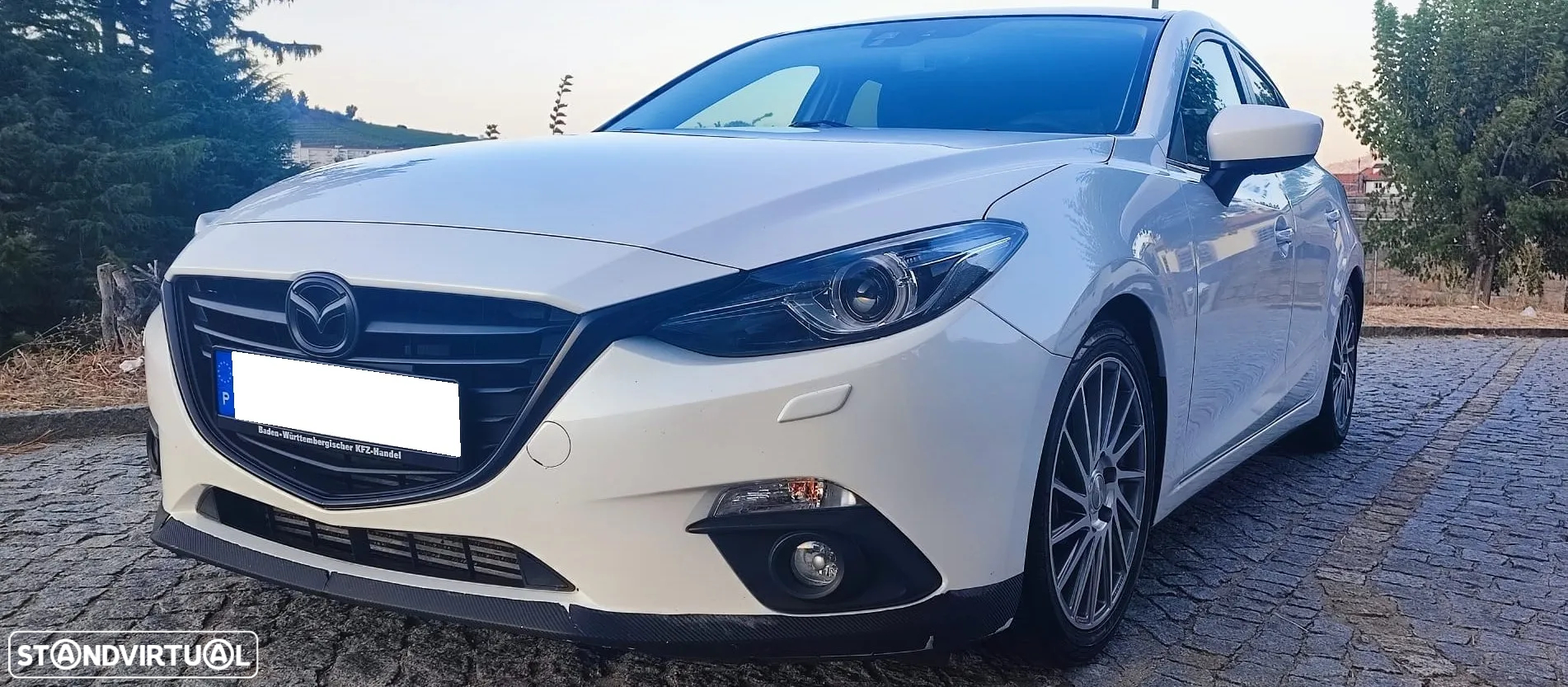 Mazda 3 SKYACTIV-D 150 Exclusive-Line - 3