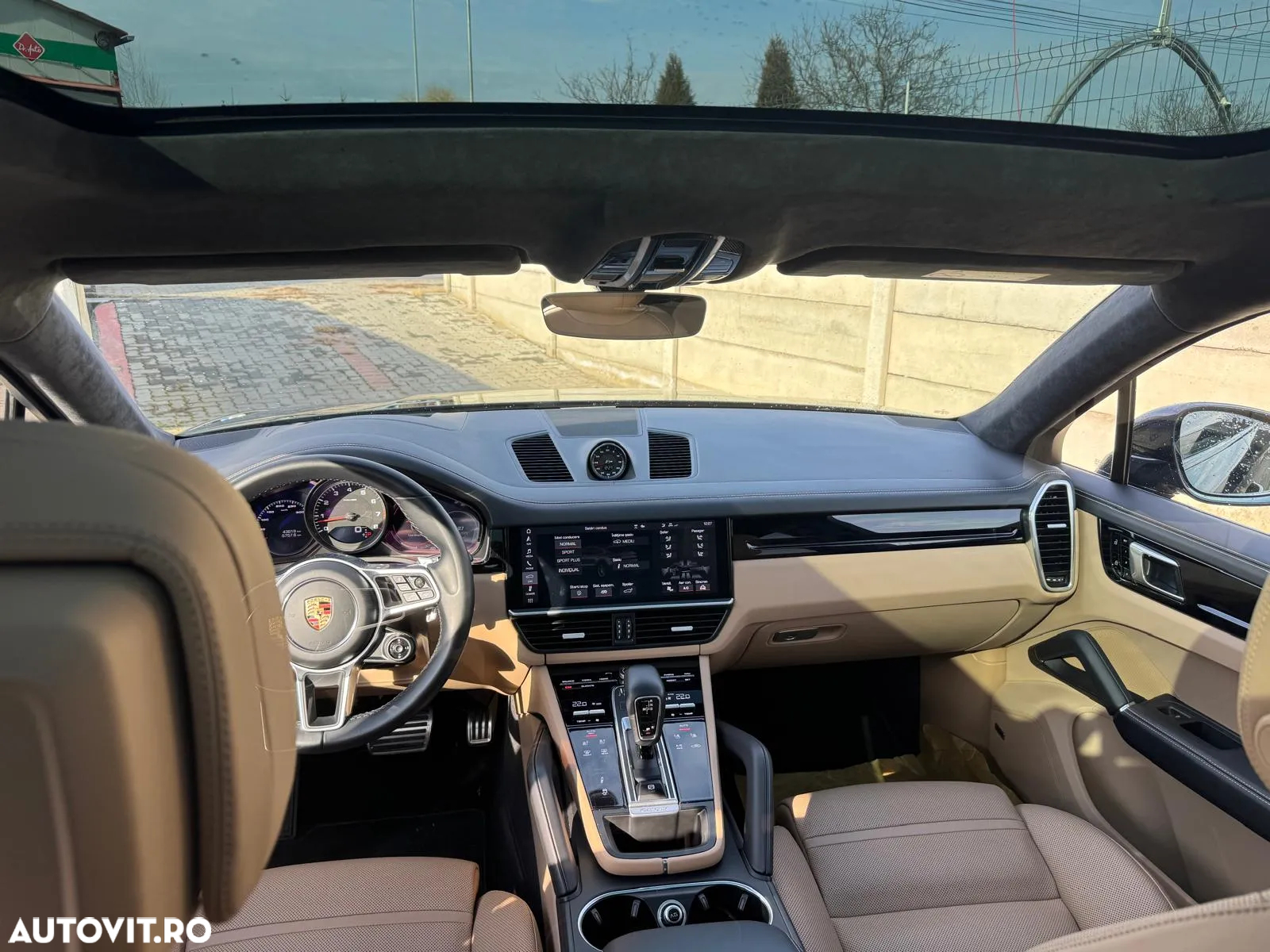 Porsche Cayenne Coupe S Tiptronic S - 10