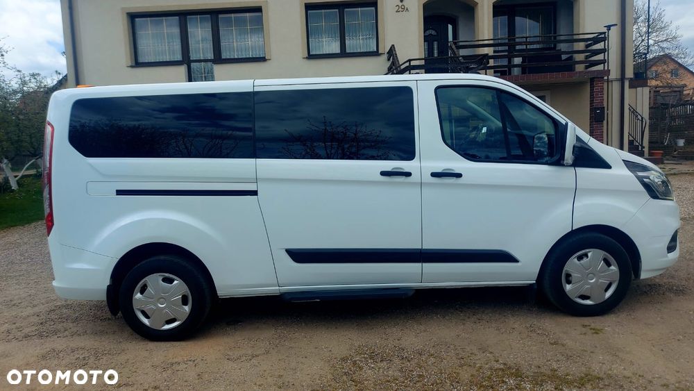 Ford Transit Custom L2H1 VA Nugget Plus - 10