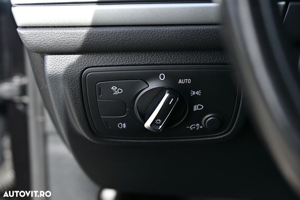 Audi A6 2.0 TDI DPF Multitronic - 20