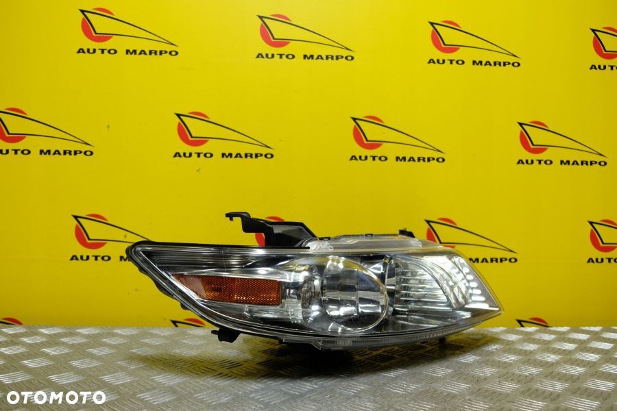 INFINITI FX FX35 FX45 2003-2008 REFLEKTOR LAMPA XENON PRAWA USA - 3