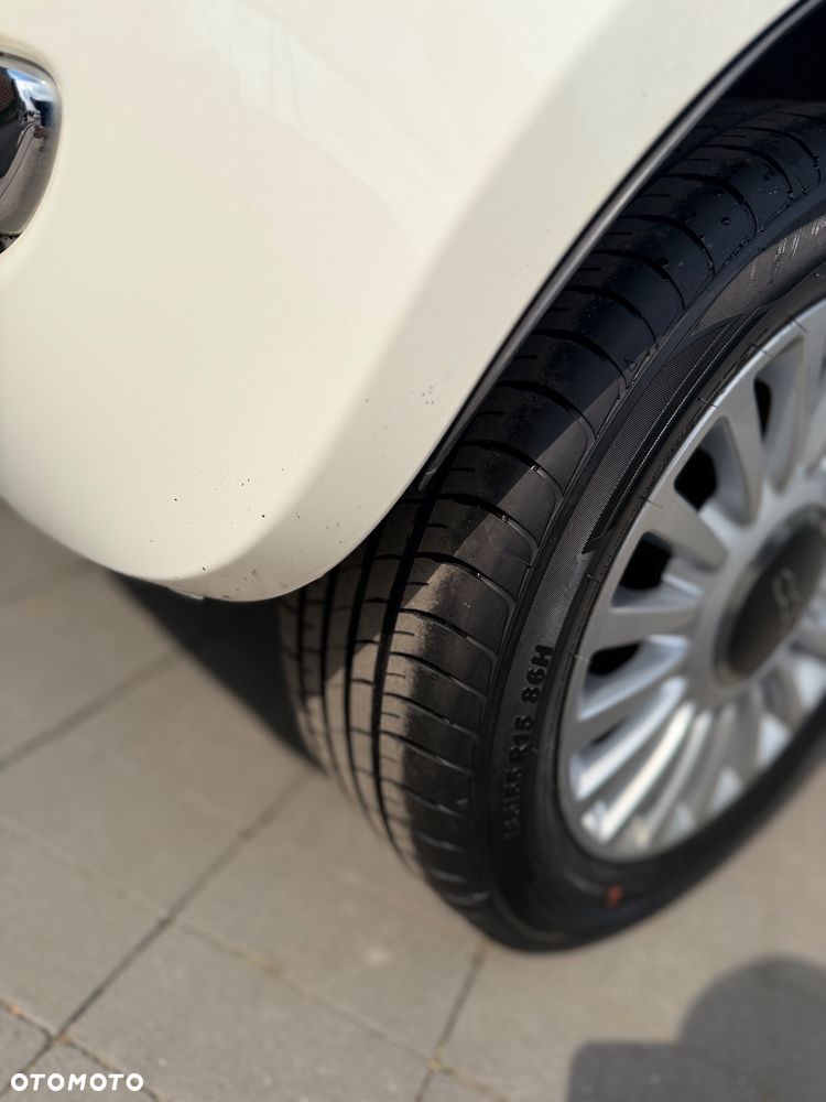 Fiat 500 1.2 8V Lounge - 17