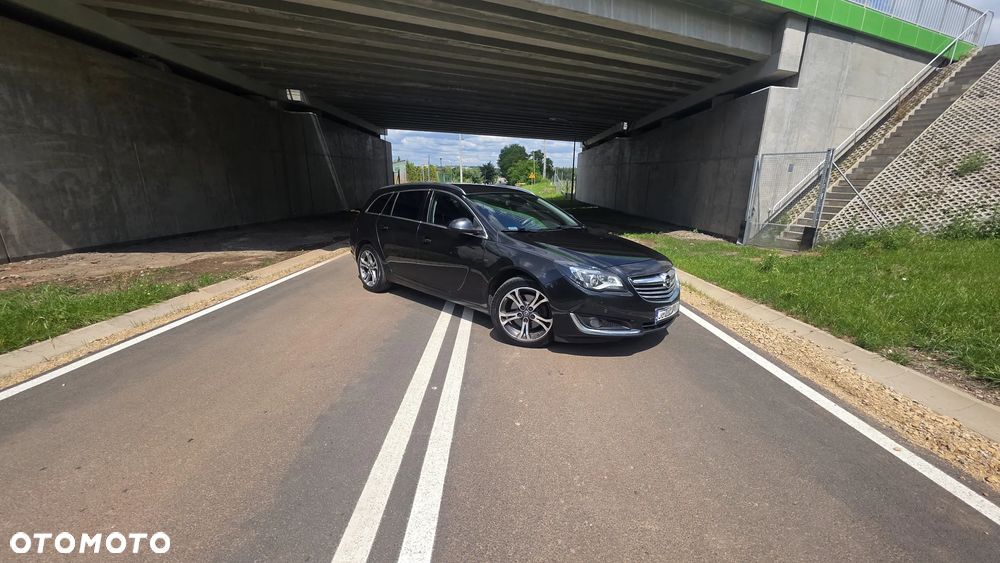 Opel Insignia 2.0 CDTI Cosmo - 1