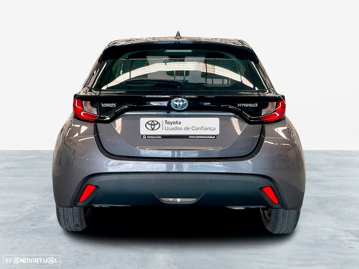 Toyota Yaris - 6