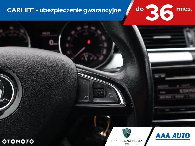 Skoda Superb - 18