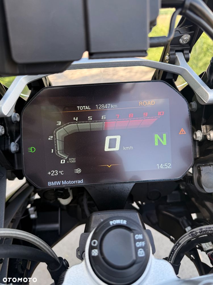 BMW GS - 8