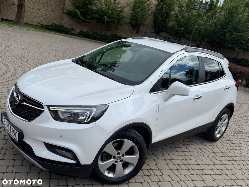 Opel Mokka X 1.4 (ecoFLEX) ECOTEC Start/Stop Innovation - 14