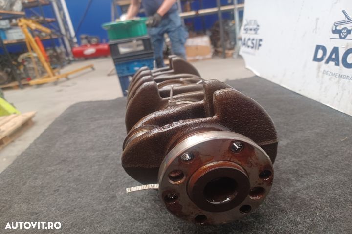 Vibrochen - Arbore cotit Z18EXR 55560954 Z18EXR 55560954 Opel Astra H - 4