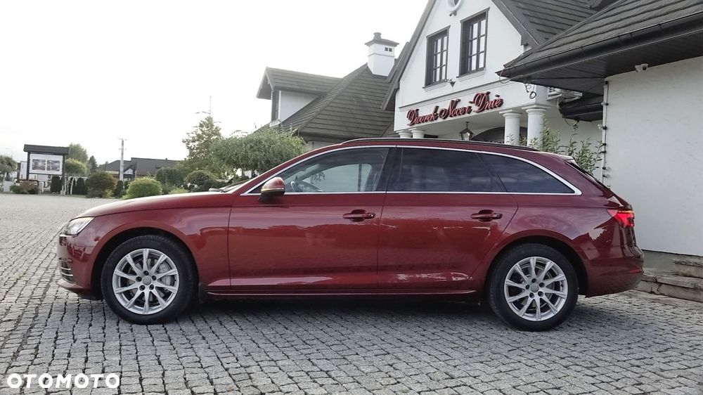 Audi A4 - 11