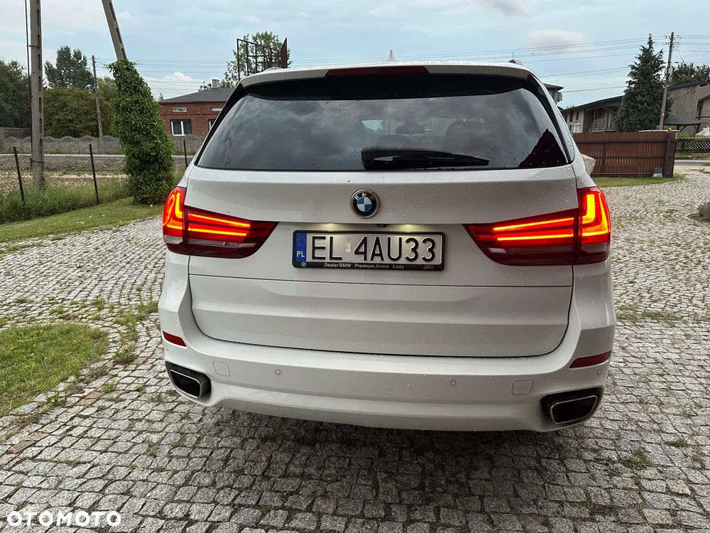 BMW X5 xDrive25d - 3