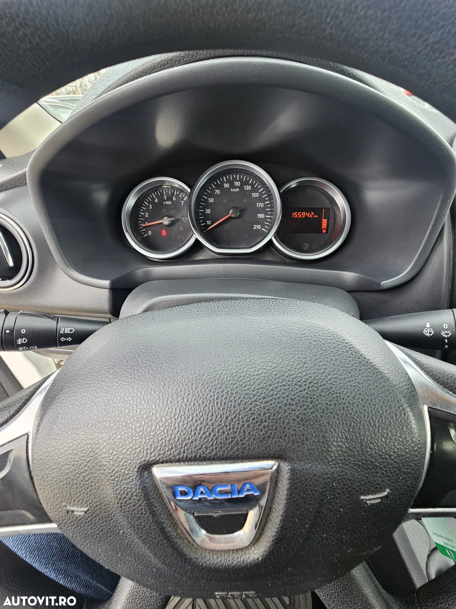 Dacia Logan 1.5 Blue dCi Laureate - 12