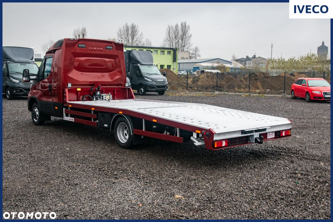 Iveco Daily 50C21HA8/P Autolaweta 3.0 210KM - 11