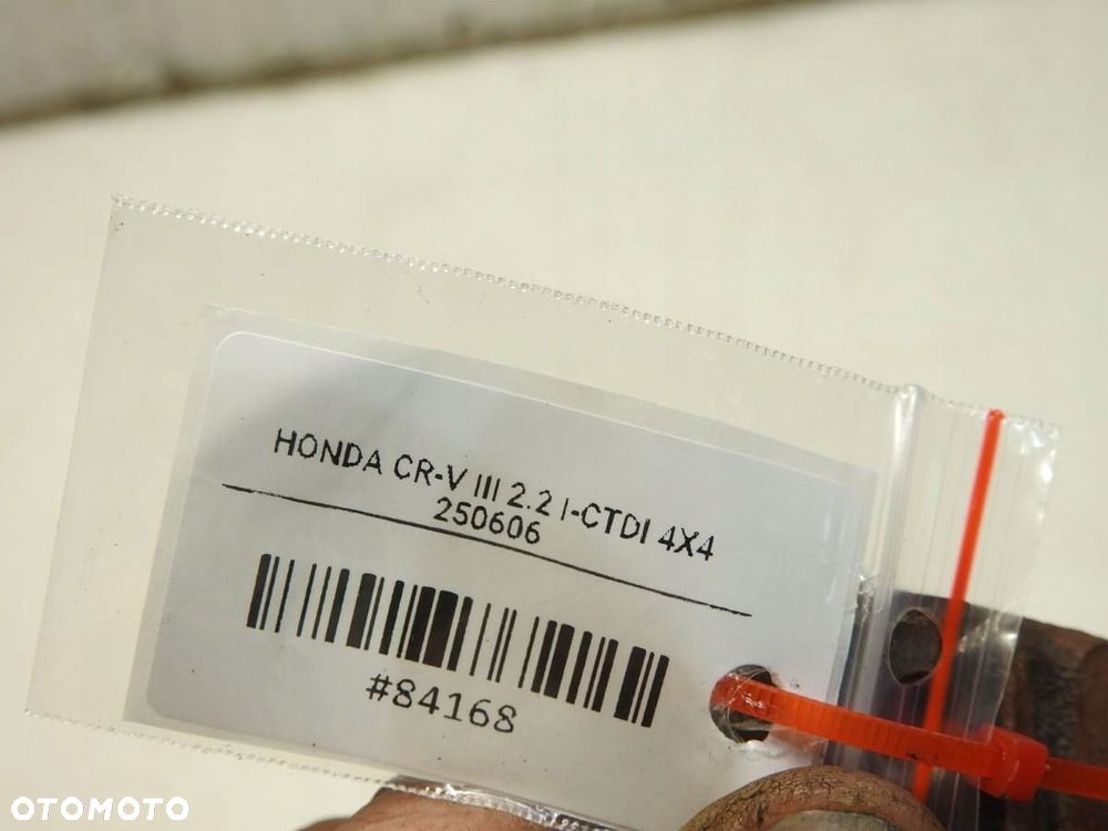 MOCOWANIE ŁAPA POMPY WSPOMAGANIA HONDA CR-V III 2.2 I-CTDI - 4