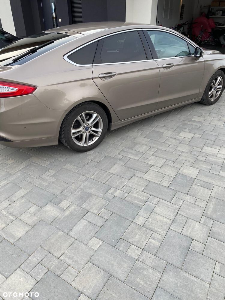 Ford Mondeo 1.5 EcoBoost Titanium - 5