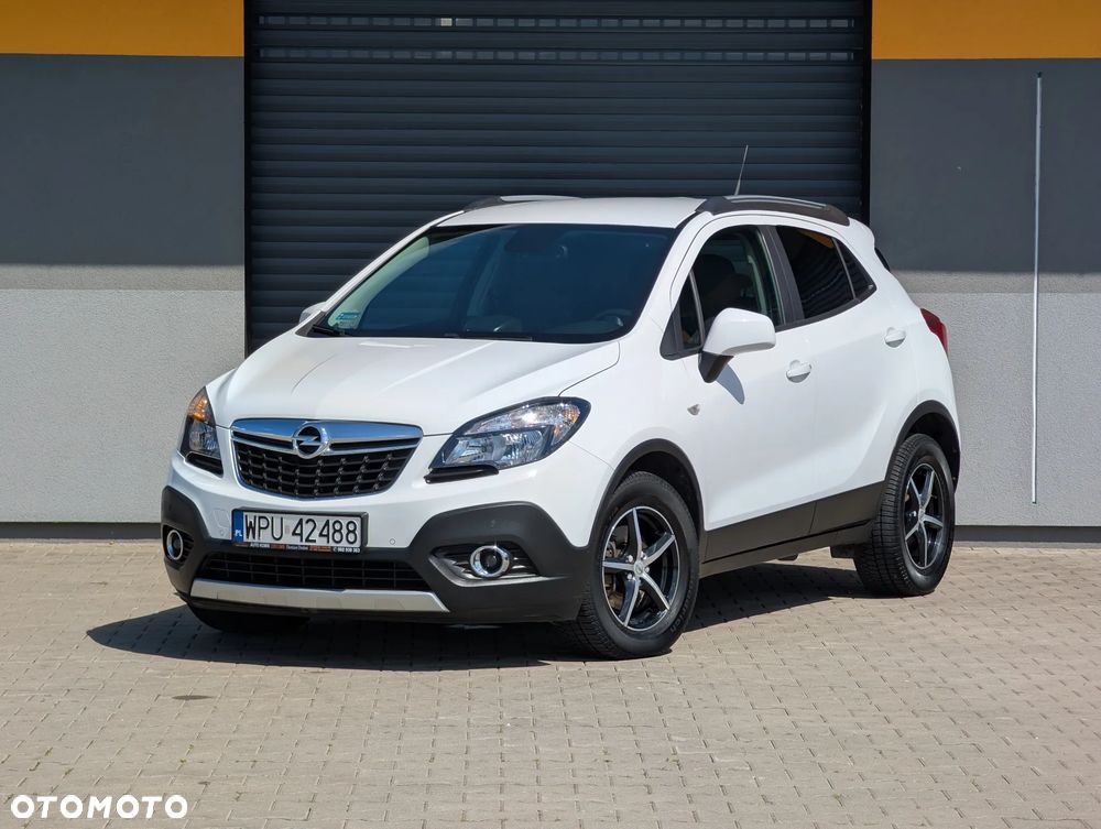 Opel Mokka 1.6 ecoFLEX Start/Stop Edition - 2