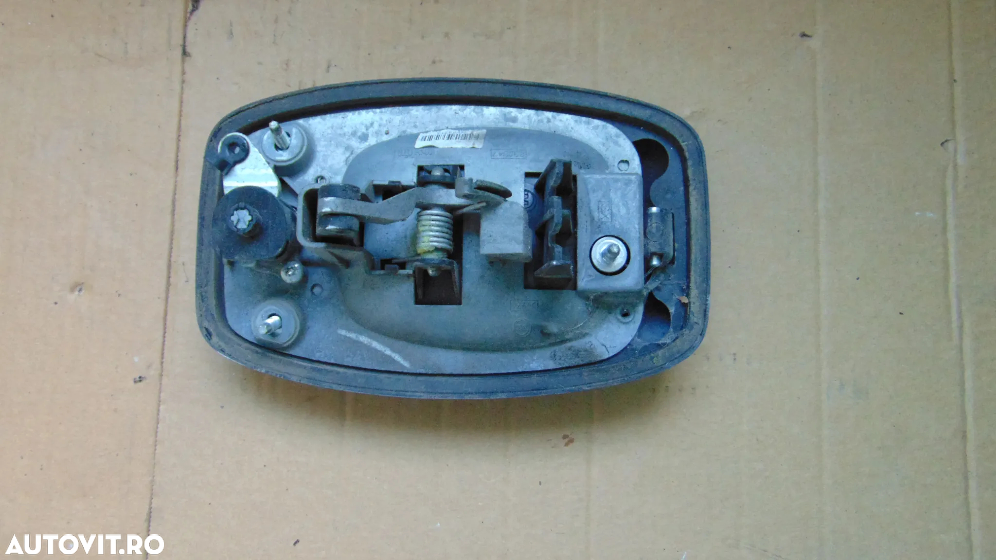 Maner usa stanga Fiat Ducato 2.3 Euro 5 tip motor F1AE3481D an 2012-2015 - 4