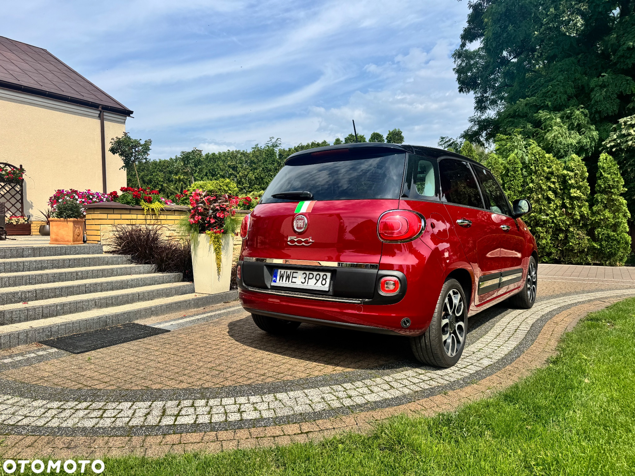 Fiat 500L - 3