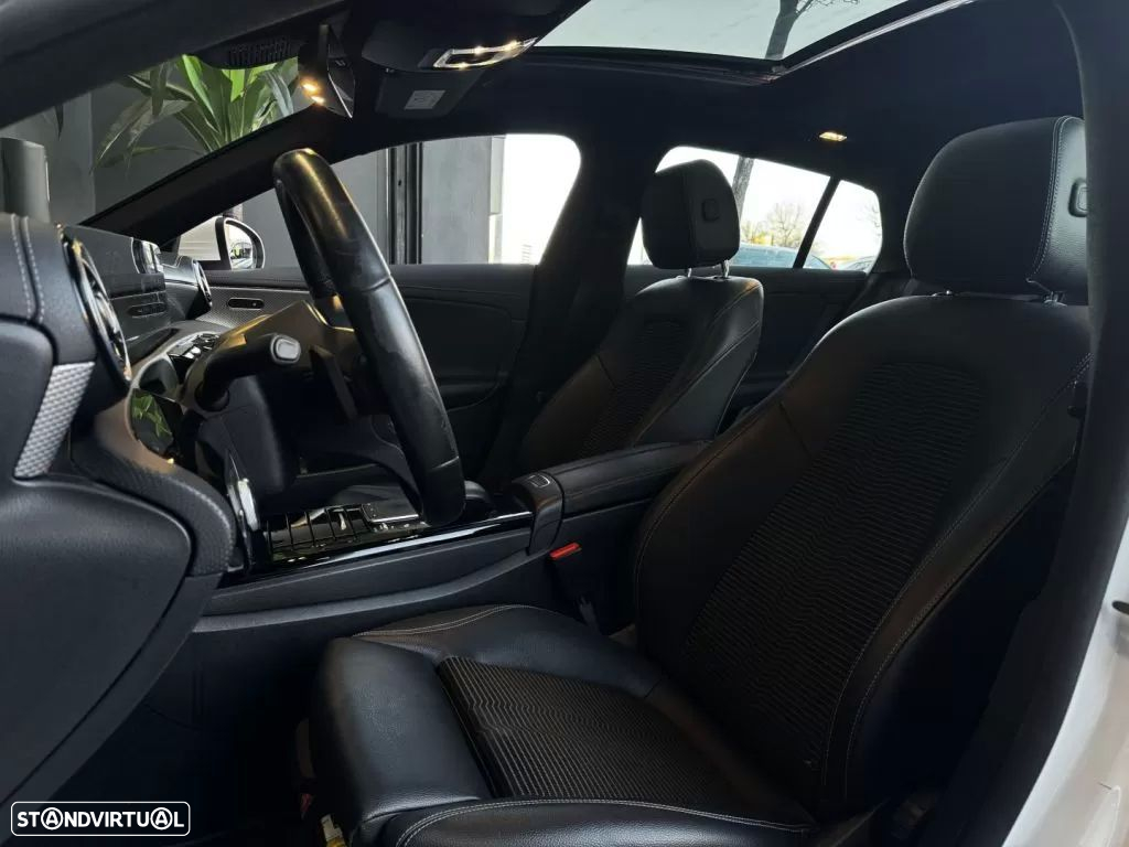 Mercedes-Benz CLA 200 - 39