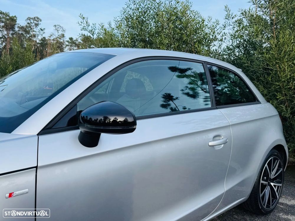 Audi A1 1.6 TDI S-line - 4