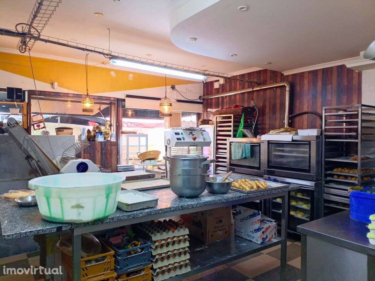 Loja no centro de Almeirim - Grande imagem: 3/9