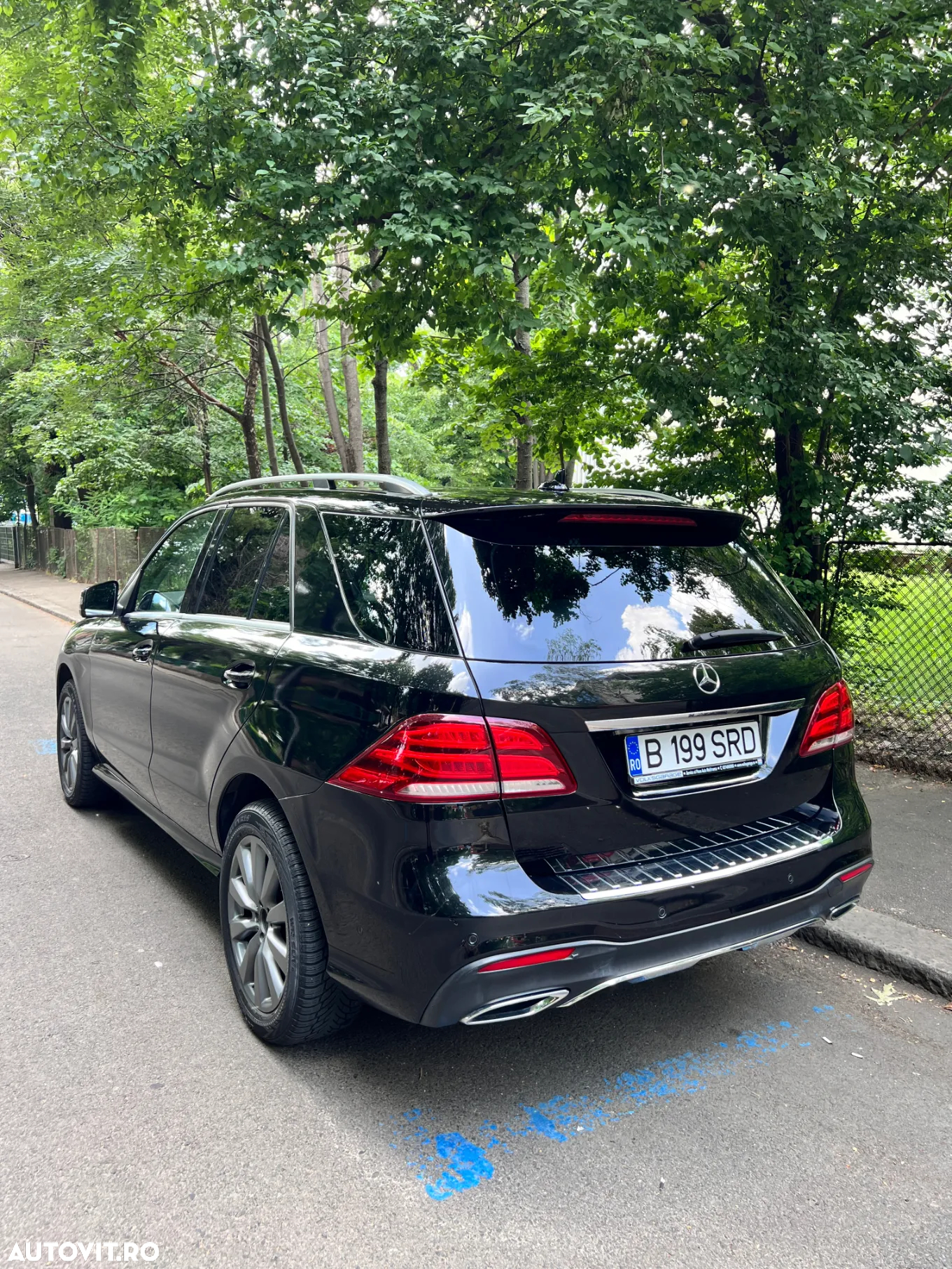 Mercedes-Benz GLE 250 d 4MATIC - 5