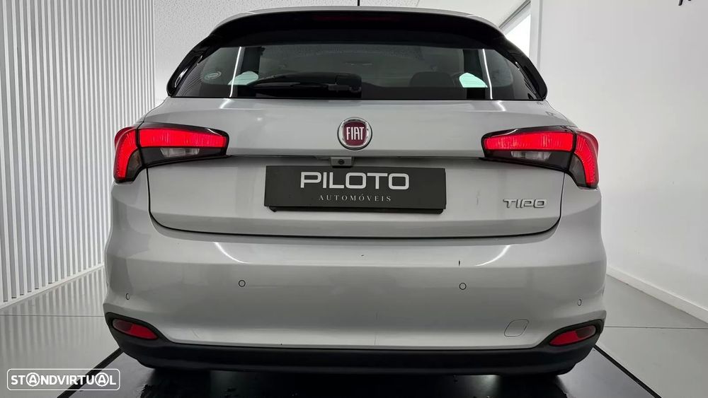 Fiat Tipo Sedan 1.3 Multijet City Life - 8