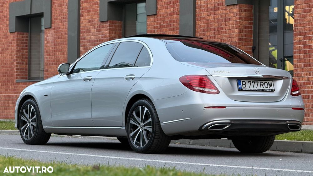 Mercedes-Benz E 300 - 16