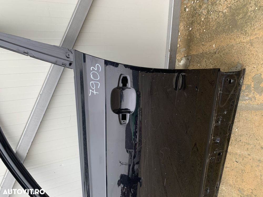 Usa stanga fata, Audi Q7, 2015, 2016, 2017, 2018, 2019, 2020, 2021, 2022, 2023, 2024. - 3