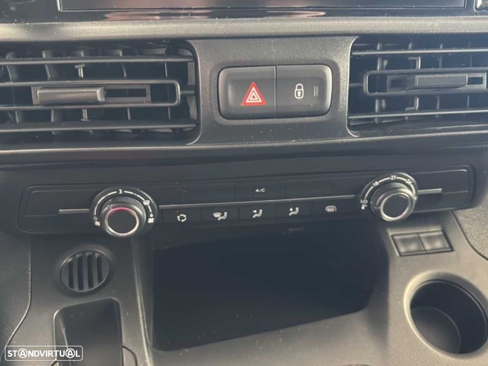 Peugeot Partner Outro - 17