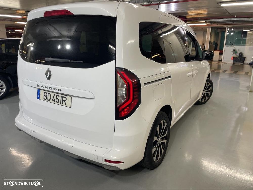Renault Kangoo 2023 photo 3
