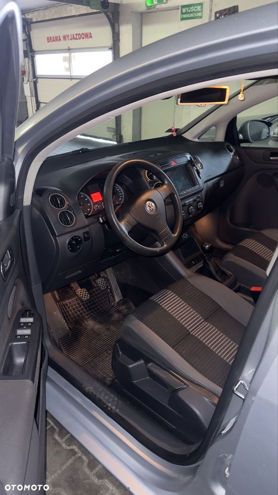 Volkswagen Golf Plus - 6