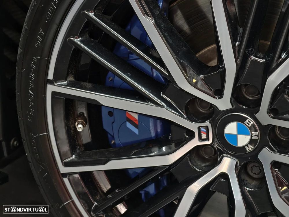 BMW 135 M135 i xDrive Pack 50 anos M - 48