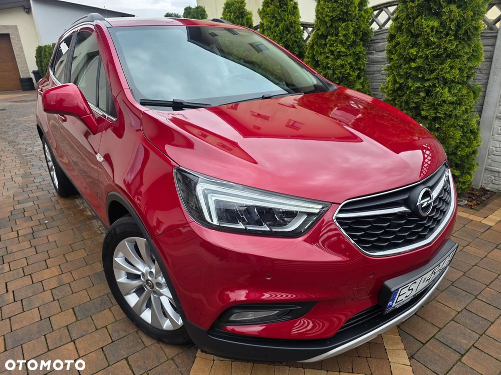 Opel Mokka - 10