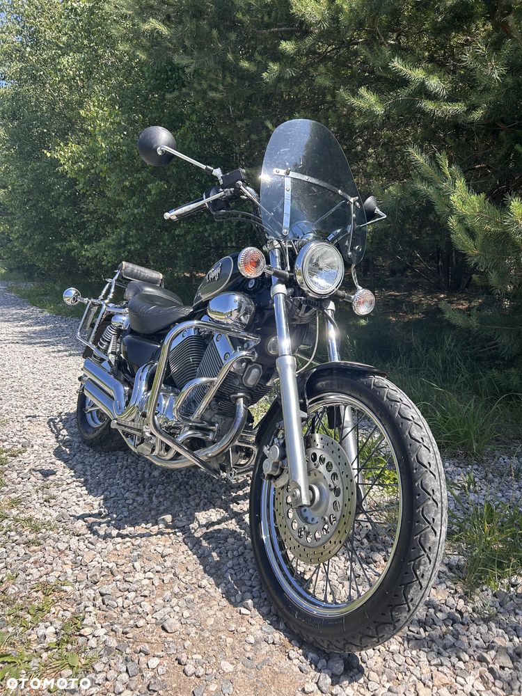 Yamaha Virago - 2